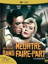 Affiche de Meurtre sans faire-part, film à voir en streaming sur Pygargue