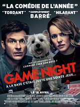 Affiche de Game Night, film à voir en streaming sur Pygargue