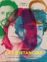Affiche de Les Distancìes, film à voir en streaming sur Pygargue