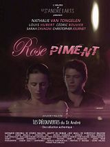 Affiche de Rose Piment, film à voir en streaming sur Pygargue