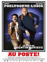 Affiche de Au Poste!, film à voir en streaming sur Pygargue