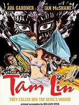 Affiche de The Ballad of Tam Lin, film à voir en streaming sur Pygargue