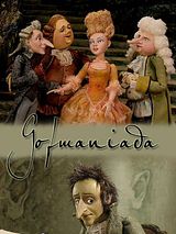 Affiche de Hoffmaniada, film à voir en streaming sur Pygargue