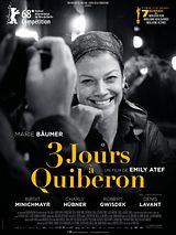 Affiche de 3 jours à Quiberon, film à voir en streaming sur Pygargue