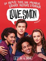 Affiche de Love, Simon, film à voir en streaming sur Pygargue