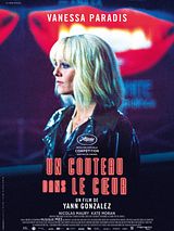 poster du film Un Couteau Dans le Coeur