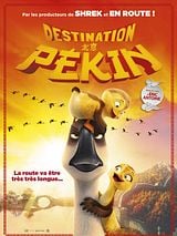 Affiche de Destination Pékin !, film à voir en streaming sur Pygargue