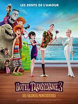 Affiche de Hôtel Transylvanie 3 : Des vacances monstrueuses, film à voir en streaming sur Pygargue