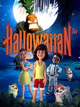 Affiche de Halloween Island, film à voir en streaming sur Pygargue