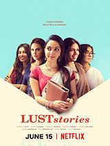 Affiche de Lust Stories, film à voir en streaming sur Pygargue