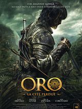 Affiche de Oro La Cité perdue, film à voir en streaming sur Pygargue