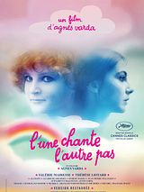 Affiche de L'une chante, l'autre pas, film à voir en streaming sur Pygargue