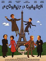 Affiche de On connaît la chanson, film à voir en streaming sur Pygargue