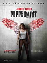 Affiche de Peppermint, film à voir en streaming sur Pygargue