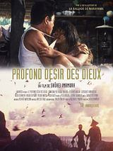 Affiche de Le Profond désir des dieux, film à voir en streaming sur Pygargue