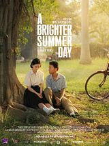poster du film A Brighter Summer Day