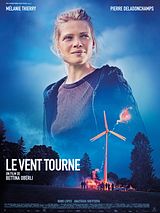 Affiche de Le vent tourne, film à voir en streaming sur Pygargue