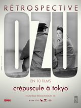 Affiche de Crépuscule à Tokyo, film à voir en streaming sur Pygargue