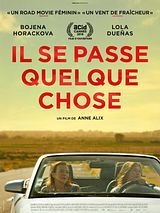 Affiche de Il se passe quelque chose, film à voir en streaming sur Pygargue