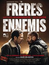 Affiche de Frères Ennemis, film à voir en streaming sur Pygargue