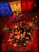 Affiche de Climax, film à voir en streaming sur Pygargue