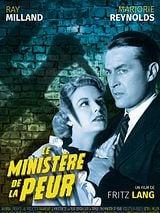 Affiche de Le Ministère de la peur, film à voir en streaming sur Pygargue