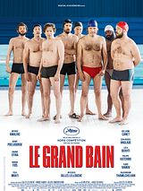 Affiche de Le Grand Bain, film à voir en streaming sur Pygargue