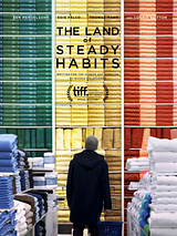 Affiche de The Land of Steady Habits, film à voir en streaming sur Pygargue