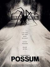Affiche de Possum, film à voir en streaming sur Pygargue