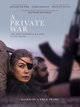A Private War (Original Motion Picture Soundtrack)