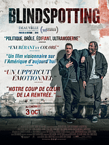 Affiche de Blindspotting, film à voir en streaming sur Pygargue