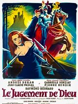Affiche de Le Jugement de Dieu, film à voir en streaming sur Pygargue