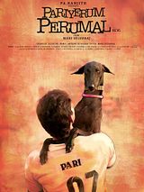 Affiche de Pariyerum Perumal, film à voir en streaming sur Pygargue