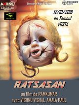 Affiche de Ratsasan, film à voir en streaming sur Pygargue