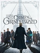 Affiche de Les Animaux fantastiques : Les crimes de Grindelwald, film à voir en streaming sur Pygargue