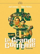 poster du film La Grande combine