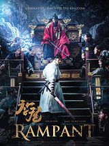 Affiche de Rampant, film à voir en streaming sur Pygargue