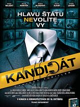 Affiche de Kandidát, film à voir en streaming sur Pygargue