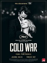 Affiche de Cold War, film à voir en streaming sur Pygargue