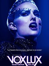 Affiche de Vox Lux, film à voir en streaming sur Pygargue