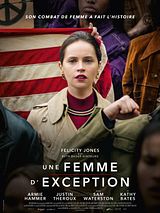 Affiche de Une femme d'exception, film à voir en streaming sur Pygargue