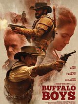 Affiche de Buffalo Boys, film à voir en streaming sur Pygargue