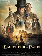 Affiche de L'Empereur de Paris, film à voir en streaming sur Pygargue