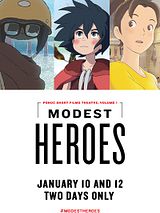Affiche de Héros modestes : Ponoc Short Films Theatre, film à voir en streaming sur Pygargue