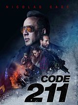 Affiche de Code 211, film à voir en streaming sur Pygargue