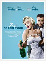 Affiche de 7 ans de réflexion, film à voir en streaming sur Pygargue