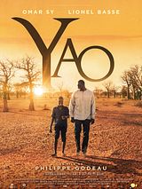Affiche de YAO, film à voir en streaming sur Pygargue