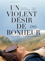 Affiche de Un violent désir de bonheur, film à voir en streaming sur Pygargue