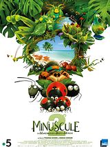 Affiche de Minuscule 2 - Les Mandibules du Bout du Monde, film à voir en streaming sur Pygargue