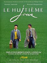 Affiche de Le huitième jour, film à voir en streaming sur Pygargue